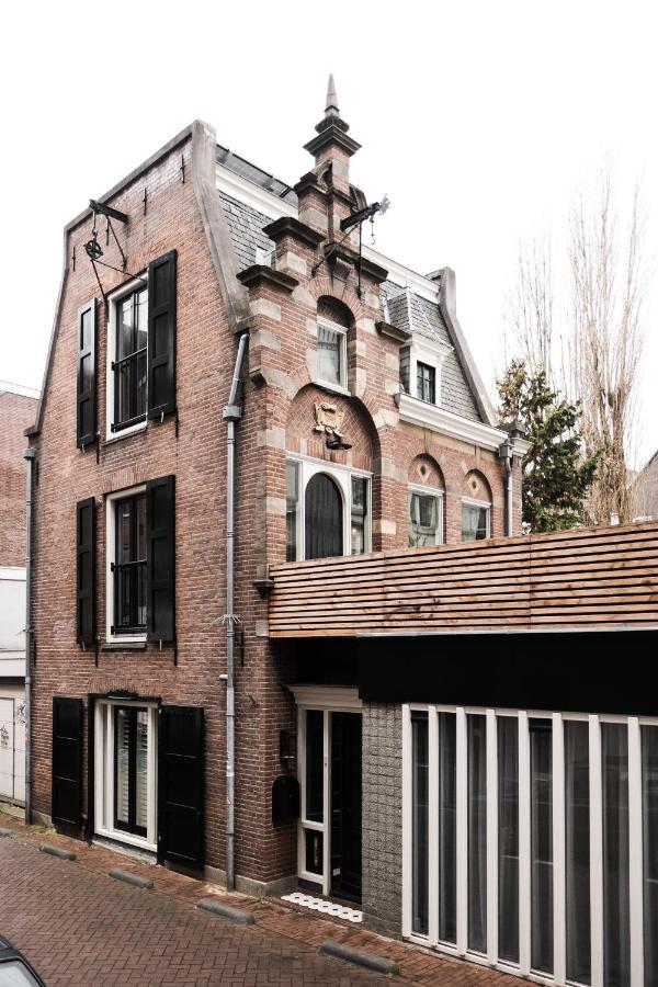 The Palamedes - Boutique Style Bed & Coffee Bed & Breakfast Amsterdam Dış mekan fotoğraf