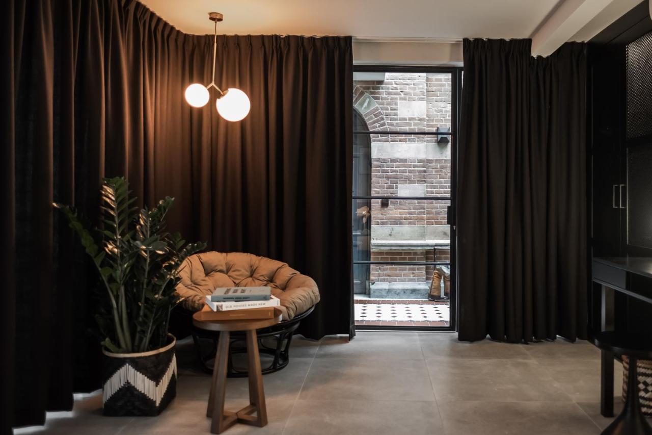 The Palamedes - Boutique Style Bed & Coffee Bed & Breakfast Amsterdam Dış mekan fotoğraf