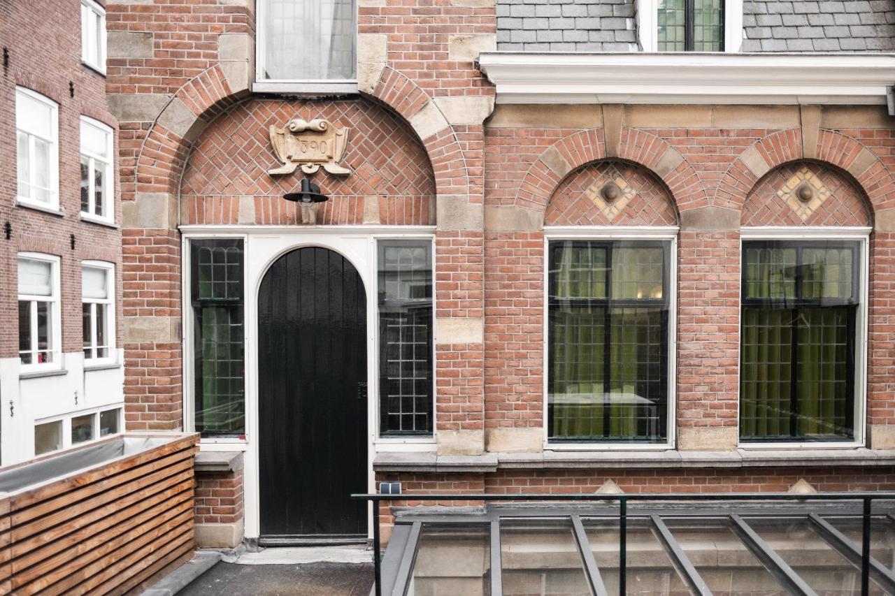 The Palamedes - Boutique Style Bed & Coffee Bed & Breakfast Amsterdam Dış mekan fotoğraf